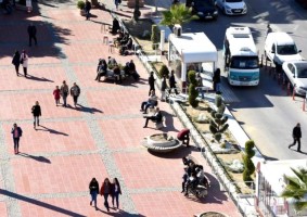 SEÇİM SAKİN GEÇTİ