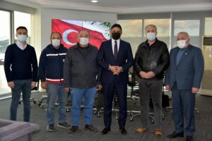 SANAYİ SİTELERİNİN ESNAFI DERNEKLEŞTİ