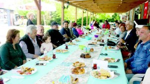 ENGELLERİ AŞMAK İÇİN HAREKETE GEÇTİLER