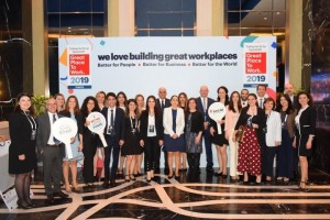 SOCAR’A, 2019’UN EN İYİ İŞVERENİ ÖDÜLÜ