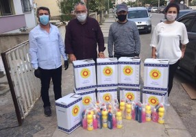 EĞİTİM-SEN’DEN ÖĞRENCİ VE VELİLERE YARDIM