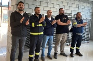 Ravago işçilerinden dayanışma çağrısı