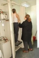 Aliağa’da Portör Muayenesi