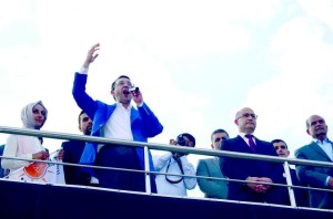 "MUHALEFET KOALİSYON ÖZLEMİ İÇİNDE"