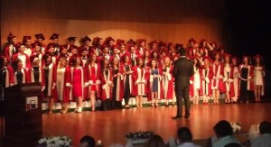 MESLEK HAYATINA UĞURLANDILAR