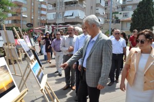 MİLLİ EĞİTİM’DEN “KARMA SERGİ”