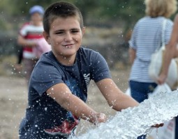 BERGAMA VE KINIK’A İZSU MÜJDESİ