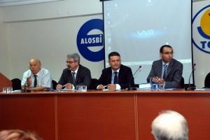 “Aliağa doğal bir lojistik merkez”