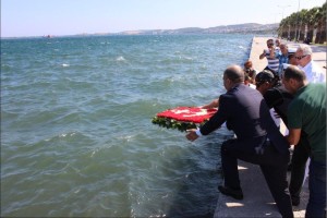 KABOTAJ BAYRAMI KUTLANDI