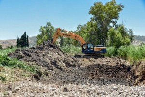 ÇALTILIDERE’YE SOSYAL YAŞAM VE REKREASYON ALANI