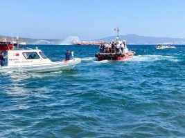 Kabotaj Bayramı coşkusu Aliağa’yı sardı