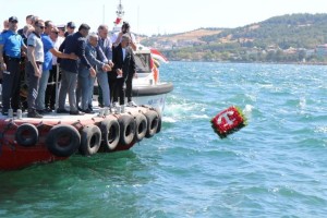 Denizcilik ve Kabotaj Bayramı kutlandı