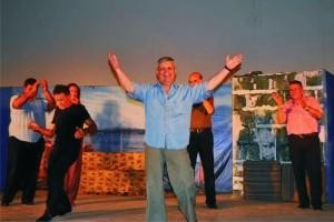 Güdük Necmi Aliağa'daydı