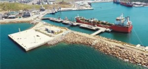 PETKİM’DEN LİMAN MÜJDESİ: 20 aylık maraton başladı