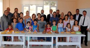 ÇAKMAKLI’YA ‘KÜLTÜR KÖYÜ’ YAPILACAK