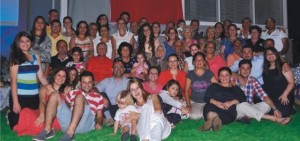 DÜZKAYA AİLESİNDEN ÖRNEK DAYANIŞMA