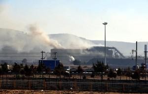 Aliağa'da Vatandaşların "Hava Kirliliği" Tepkisi