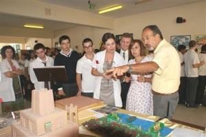 'Tarih ve Coğrafya Projeleri' Sergisi'