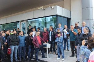 PETKİM İŞÇİSİNDEN ESNEK ÇALIŞMA SİSTEMİNE ‘HAYIR’