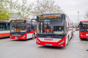 ESHOT’TAN ÜNİVERSİTELERE ÖZEL DÜZENLEME