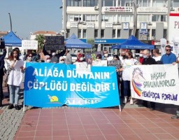 “Daha fazla zehirlenmek istemiyoruz”