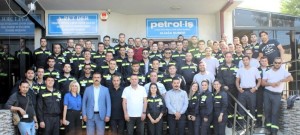 Yeni üyelerle tanışma toplantısı