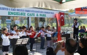 DEĞİŞİM İÇİN ÇAL