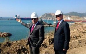 FERHAT OLDUK, DAĞLARI DELİYORUZ