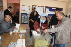 ALİAĞA HALKI SEÇİMİNİ YAPTI