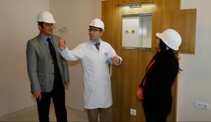 YENİ HASTANE 200 YATAKLI OLACAK