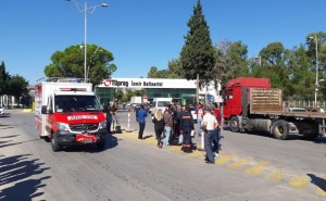 RAFİNERİDEKİ PATLAMAYA 'TEL UÇLU SPİRAL' NEDEN OLMUŞ