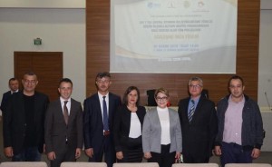 PROJENİN LANSMANI GERÇEKLEŞTİRİLDİ