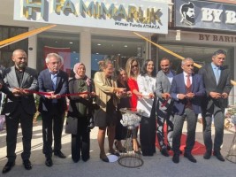 FA Mimarlık açıldı