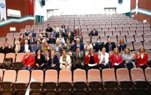 Kadın çiftçilere yönelik sosyal sorumluluk projesi