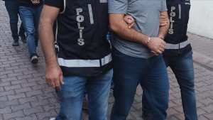 45 firari hükümlü yakalandı