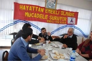 Aliağa Emekli Sen 1 yaşında