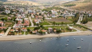 ESKİ BELDELERE SU İNDİRİMİ