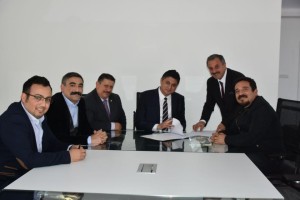 BELEDİYEDE MUTLU SON!