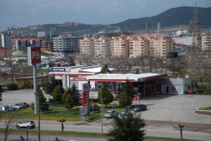 ‘BELEDİYENİN KURUMSAL KİMLİĞİNE YAKIŞMADI’