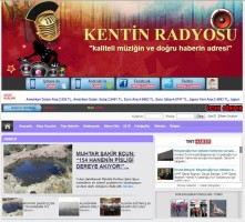 YENİ BİR SES: ‘KENTİN RADYOSU’
