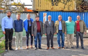 GEMİ SÖKÜMCÜLER SANAYİ SİTESİ KURACAK