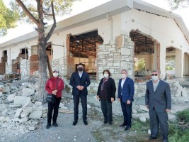 YÜZDE OTUZU TAMAMLANDI