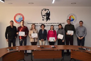 İhracat eğitimi düzenlendi