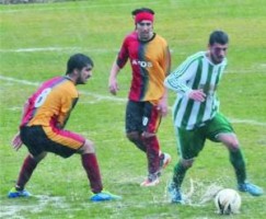 ALİAĞASPOR LİGİ BİTİRDİ