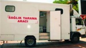 Portör Muayeneleri ücretsiz yapılacak