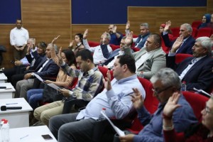 Yılın ilk meclisi toplanıyor