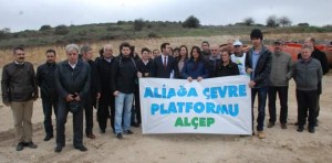 ALİAĞA’YA YAKLAŞAN GEMİDE RADYOAKTİF TEHLİKE İDDİASI