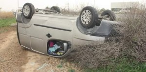 TERS DÖNEN ARAÇTAN SAĞ ÇIKTILAR