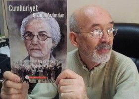 CUMHURİYET KIZI KİTAPLAŞTIRILDI