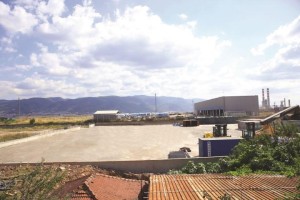 ARKAS LOJİSTİK'TEN 4 YENİ DEPO